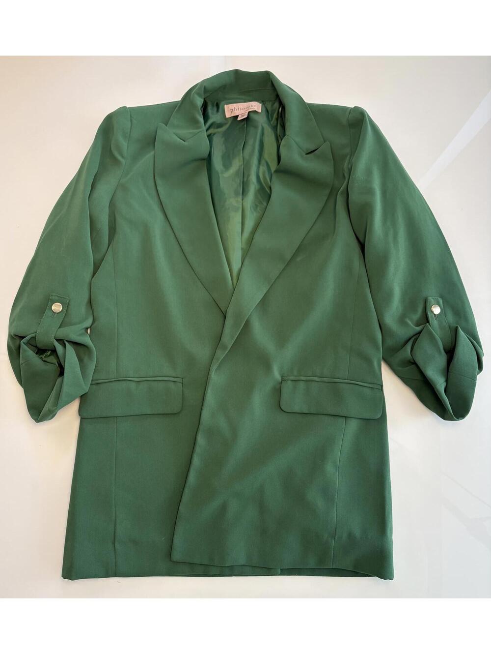 Philosophy Republic Blazer- Women XS